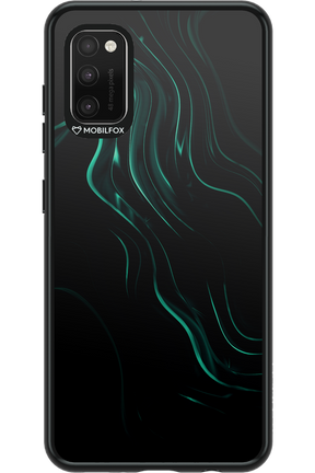 Northern Lights - Samsung Galaxy A41