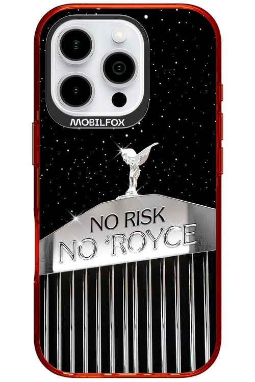 No Risk, No Royce - Apple iPhone 16 Pro