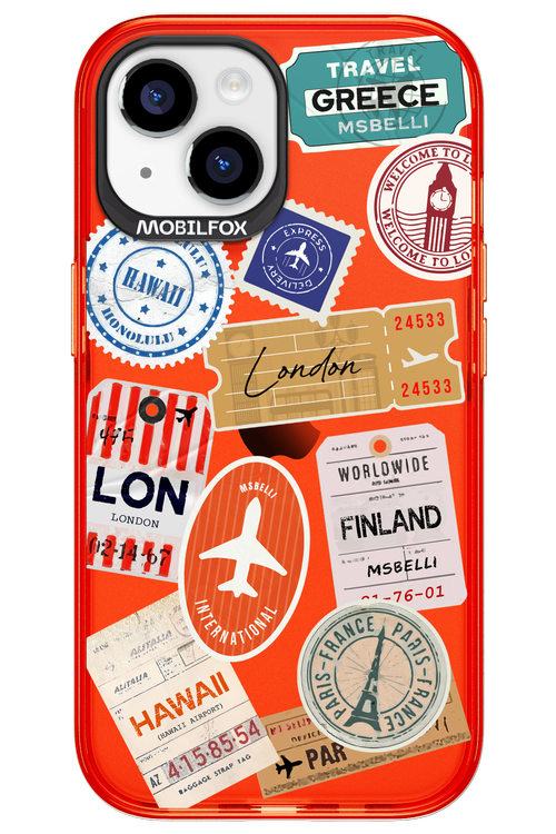 Pro Traveler 2.0 - Apple iPhone 15