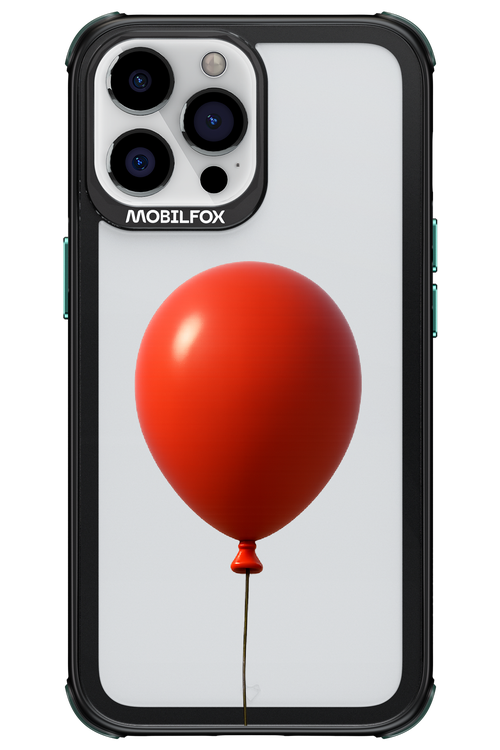 Red Balloon 2.0 - Apple iPhone 13 Pro Max