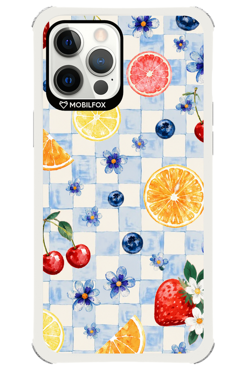 Fresh Fruits 2.0 - Apple iPhone 12 Pro Max