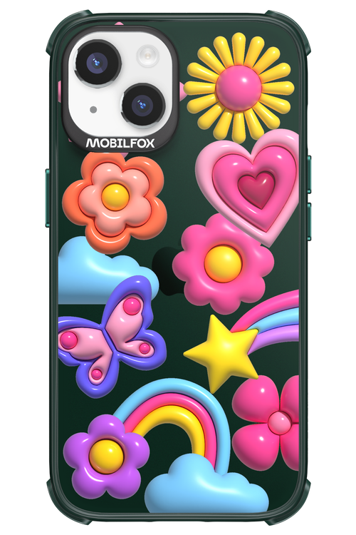 Puffer World 2.0 - Apple iPhone 14