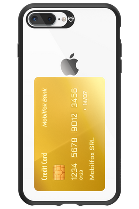 Gold Card 2.0 - Apple iPhone 8 Plus
