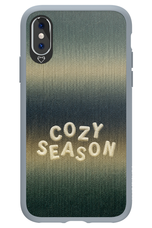 Cozy Season 2.0 - Apple iPhone X