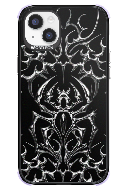 Silver Spidey 2.0 - Apple iPhone 14 Plus