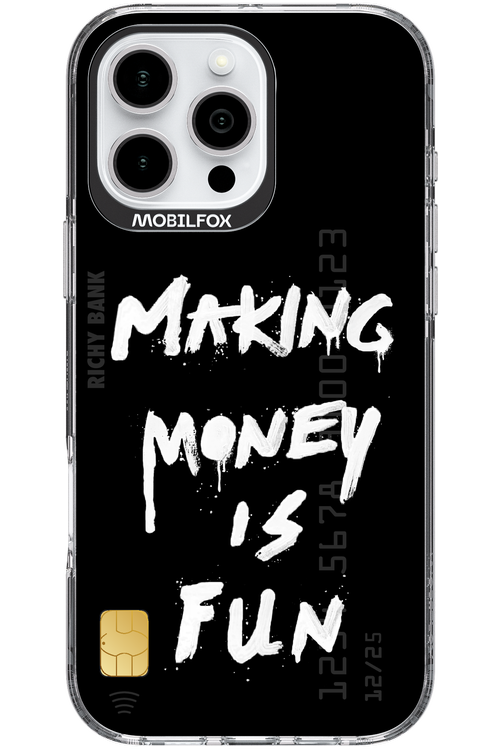 Funny Money 2.0 - Apple iPhone 16 Pro Max