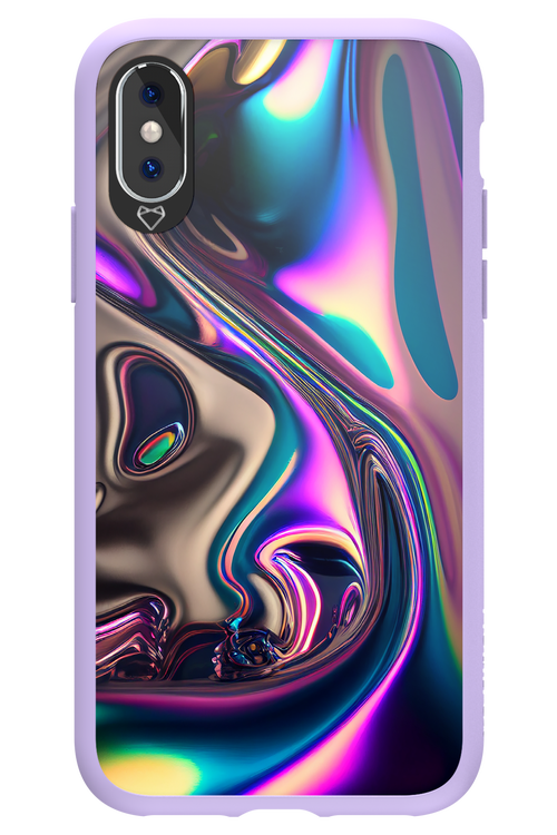 Post Future 2.0 - Apple iPhone X