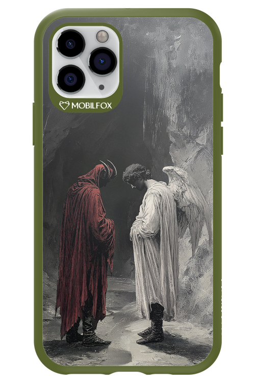 iNGER & D3MON Cover 2.0 - Apple iPhone 11 Pro
