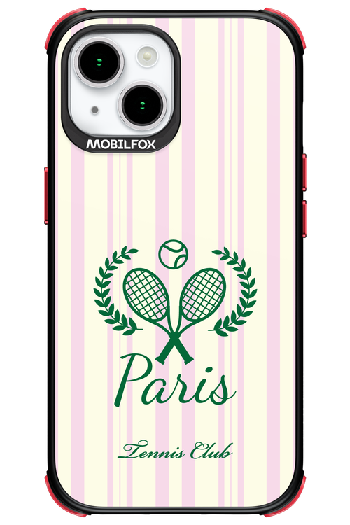 Paris Tennis Club - Apple iPhone 15