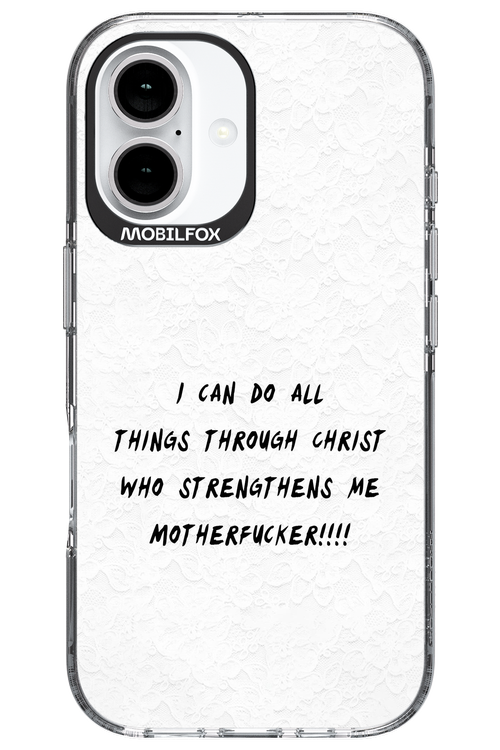 Christ A 2.0 - Apple iPhone 16