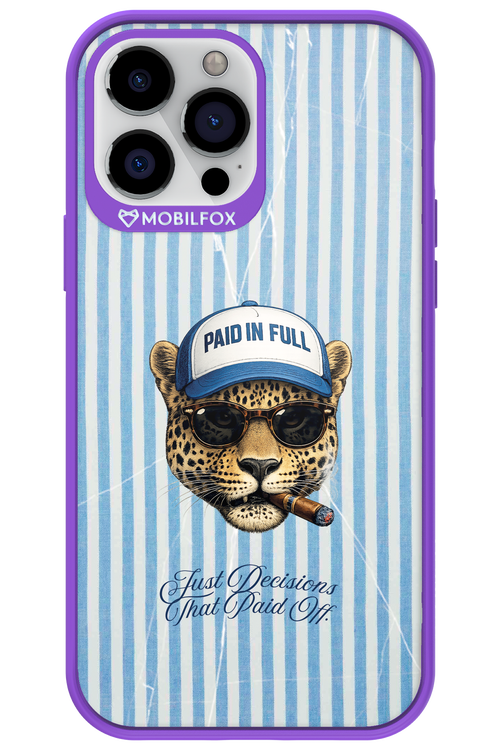 Paid in Full 2.0 - Apple iPhone 13 Pro Max