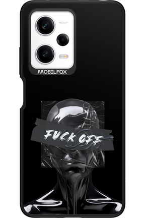 Fuck OFF 2.0 - Xiaomi Redmi Note 12 Pro 5G