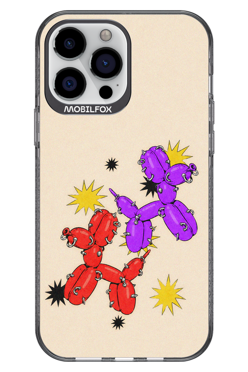 Dog Fight 2.0 - Apple iPhone 13 Pro Max