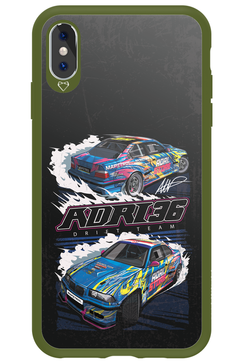 ADRI 36 2.0 - Apple iPhone XS Max