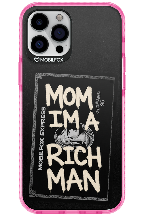 RICH MAN 2.0 - Apple iPhone 12 Pro Max