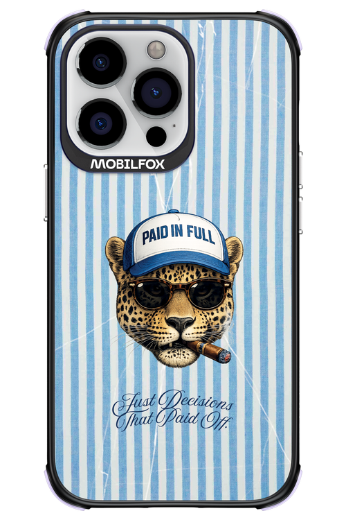Paid in Full 2.0 - Apple iPhone 13 Pro