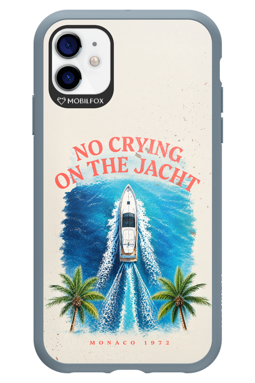 No Crying 2.0 - Apple iPhone 11