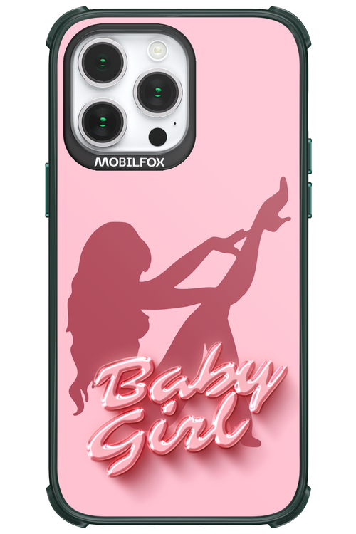 Pink Trouble 2.0 - Apple iPhone 14 Pro Max