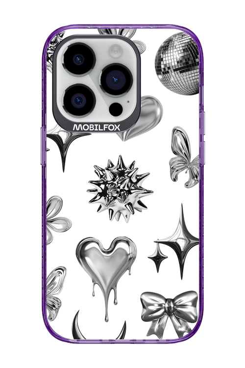 Silver Zone - Apple iPhone 14 Pro