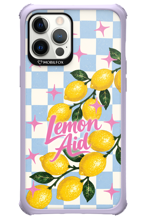 LEMON AID 2.0 - Apple iPhone 12 Pro Max