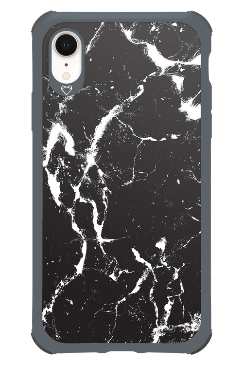 Grunge Marble 2.0 - Apple iPhone XR
