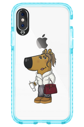 Chill Girl II - Apple iPhone XS