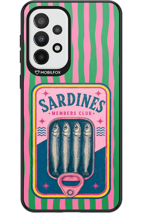 SARDINES 2.0 - Samsung Galaxy A33