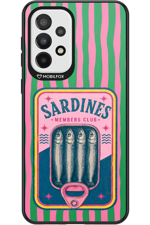SARDINES 2.0 - Samsung Galaxy A33