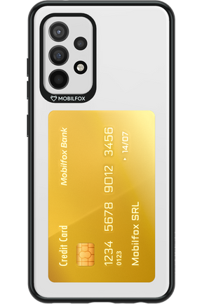 Gold Card 2.0 - Samsung Galaxy A52 / A52 5G / A52s