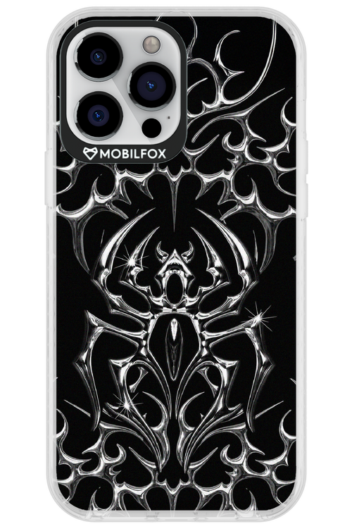 Silver Spidey 2.0 - Apple iPhone 13 Pro Max
