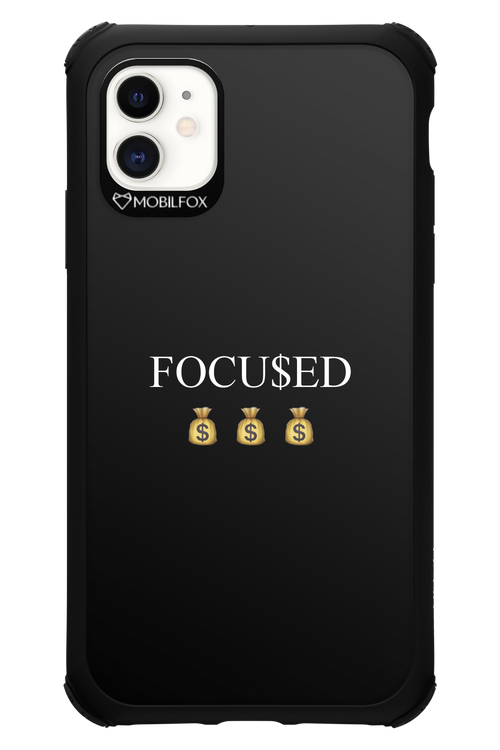 FOCU$ED 2.0 - Apple iPhone 11