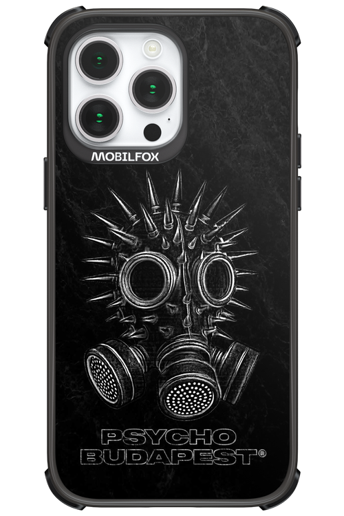 Toxic Skull - Apple iPhone 14 Pro Max