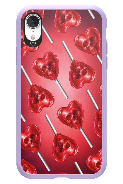 Love Kills 2.0 - Apple iPhone XR