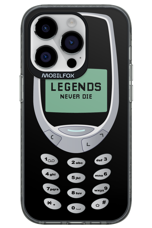 Legends Never Die 2.0 - Apple iPhone 14 Pro