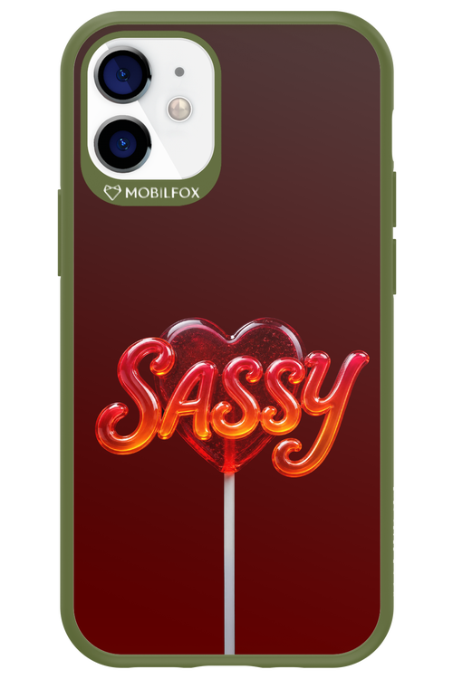 Sassy 2.0 - Apple iPhone 12 Mini