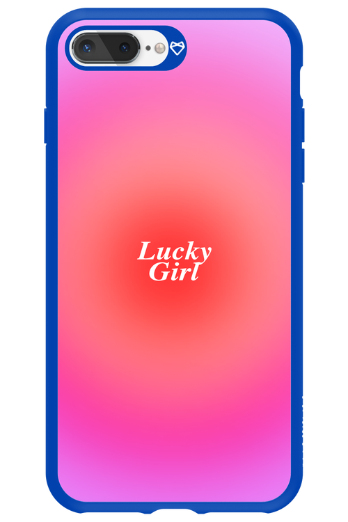 LuckyGirl - Apple iPhone 8 Plus