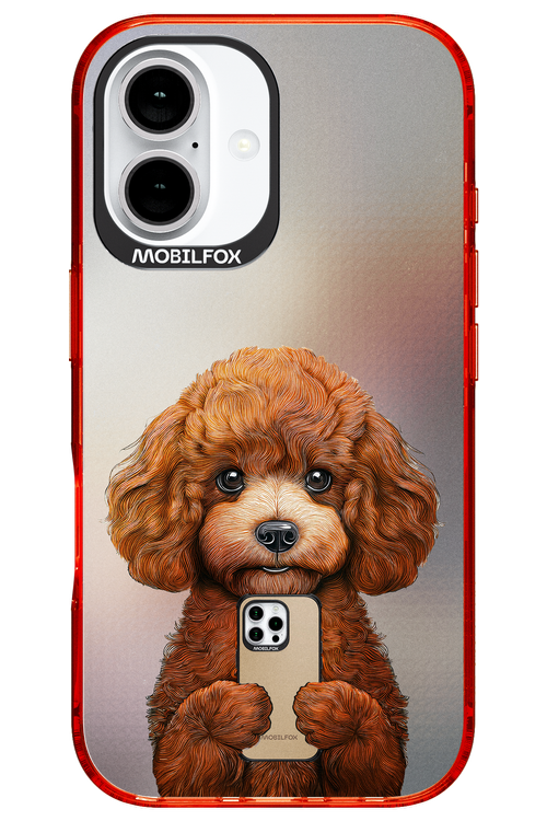 Dog x Fox 2.0 - Apple iPhone 16