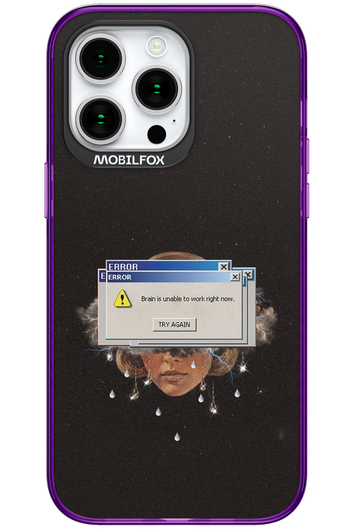 Out of Mind 2.0 - Apple iPhone 15 Pro Max