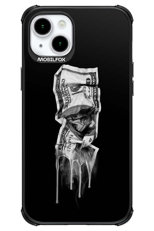 Melting Money - Apple iPhone 15 Plus