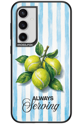 Always Serving 2.0 - Samsung Galaxy S23 FE