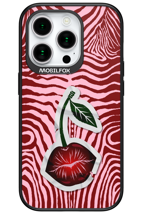 Kissy Cherry 2.0 - Apple iPhone 15 Pro
