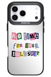 Bullshit Mirror 2.0 - Apple iPhone 17 Pro Max