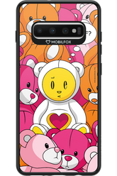 WTF Loved Bear edition - Samsung Galaxy S10+