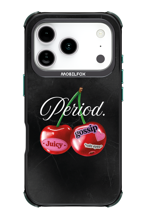 Period 2.0 - Apple iPhone 17 Pro