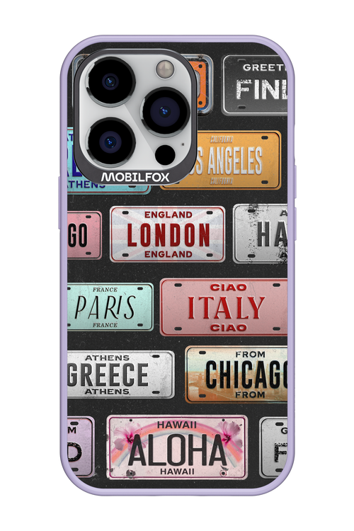 Destinations 2.0 - Apple iPhone 13 Pro