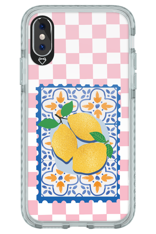 Limoncello Coast 2.0 - Apple iPhone X