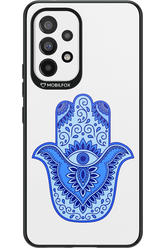 Hamsa Blue - Samsung Galaxy A53