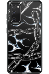 Chrome Chains 2.0 - Samsung Galaxy S20 FE