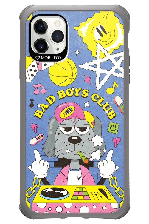 Bad Boys Club - Apple iPhone 11 Pro Max