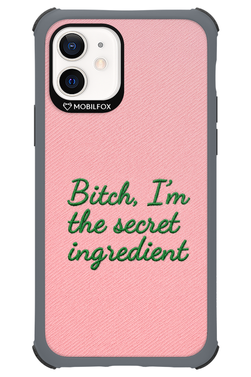 The Secret 2.0 - Apple iPhone 12